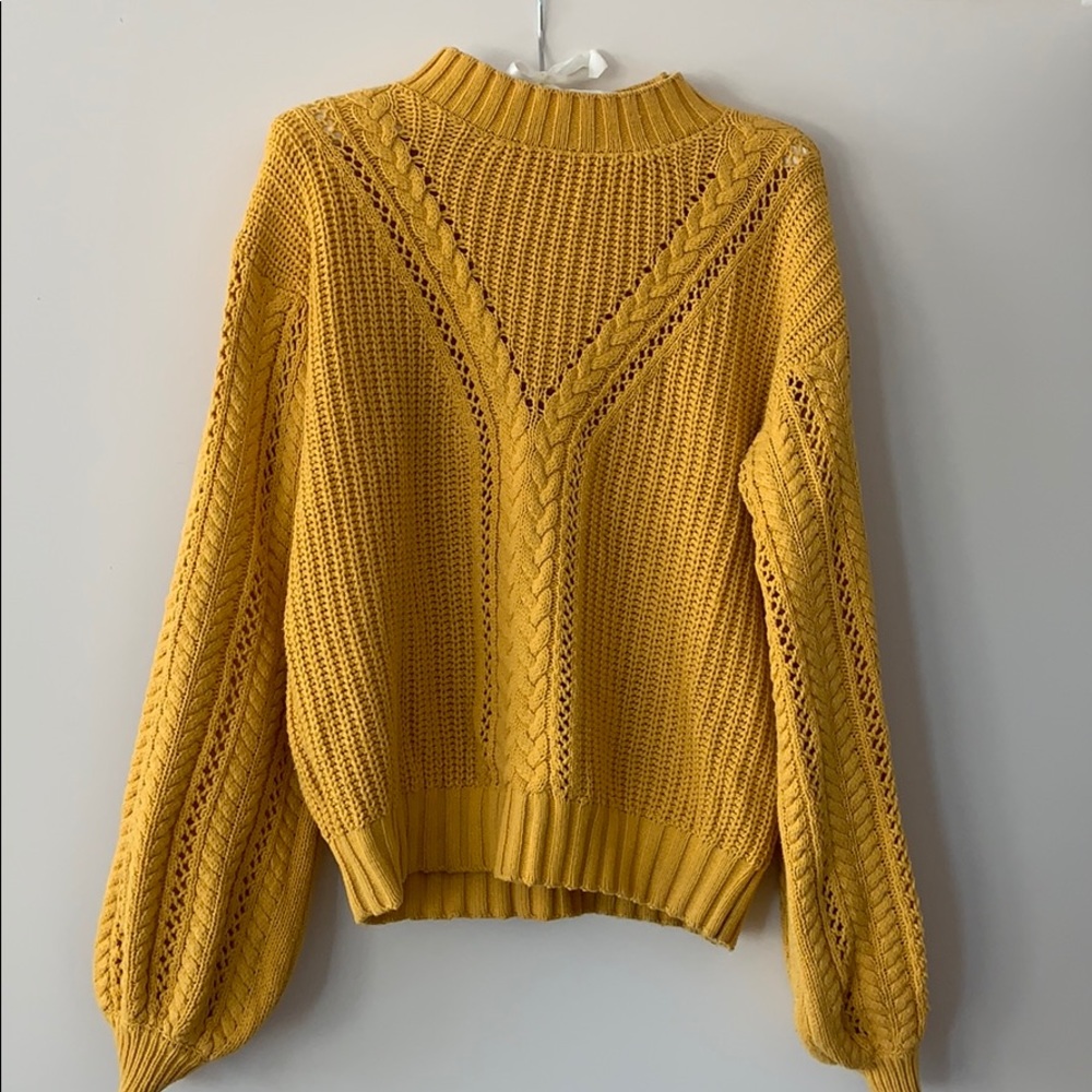 Reunited Clothing Sweater